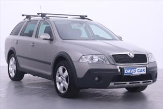 Škoda Octavia 2,0 TDI 4x4 CZ Serv.kn. Scout kombi