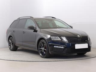 Škoda Octavia RS 2.0 TDI 135kW kombi nafta