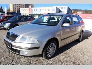 Škoda Octavia 2,0TDI REZERVACE kombi