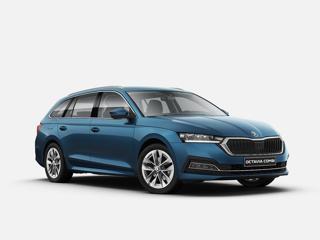 Škoda Octavia 2,0 TDI Style combi DSG kombi