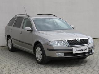 Škoda Octavia 1.6MPi kombi