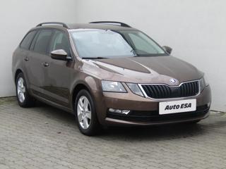 Škoda Octavia 1.5 G-TEC, Serv.kniha, ČR kombi