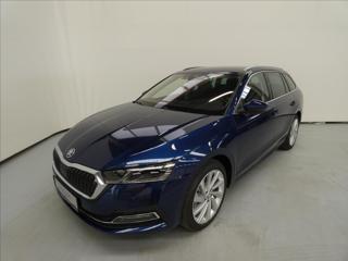 Škoda Octavia 2,0 TDI Style combi DSG kombi
