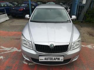 Škoda Octavia 2,0 TDI CR DPF 4x4 Ambiente ed kombi nafta