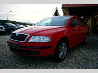 Škoda Octavia TOUR 1,6 MPI 75 kW kombi