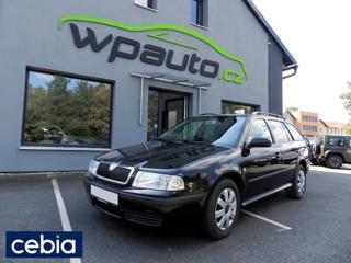 Škoda Octavia kombi 1.6 MPi 75 kW kombi