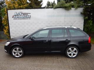 Škoda Octavia 2.0 TDi 103 Kw kombi