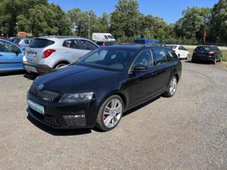 Škoda Octavia 2.0 TDI RS kombi