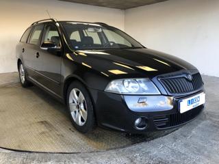 Škoda Octavia 2.0 TDI PD DPF Elegance Combi kombi