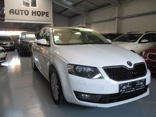 Škoda Octavia combi 2,0 TDi 4x4 Elegance kombi