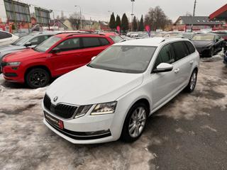 Škoda Octavia 2.0 TDi Style, ACC, Navi, ČR kombi