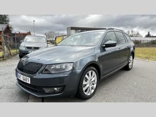 Škoda Octavia 2.0 TDI 110KW MANUÁL 99 TIS KM kombi