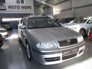 Škoda Octavia 1.6 MPI Tour Combi kombi