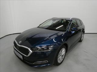 Škoda Octavia 2,0 TDI Style DSG kombi