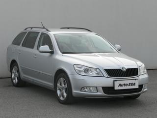 Škoda Octavia 2.0TDi kombi