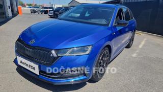 Škoda Octavia 2.0TSi, Serv.kniha, ČR kombi