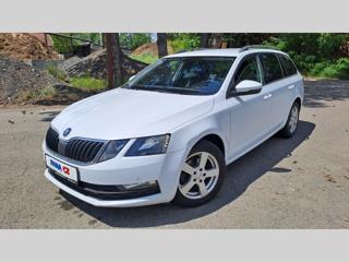 Škoda Octavia III 1.6 CR TDI Ambiente+ NAVI kombi