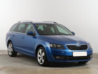 Škoda Octavia 2.0 TDI 110kW kombi