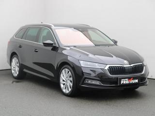 Škoda Octavia 1.5 TSi e-TEC, 1.maj kombi