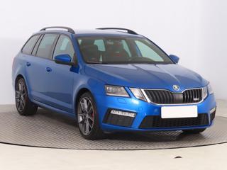 Škoda Octavia RS 2.0 TDI 135kW kombi