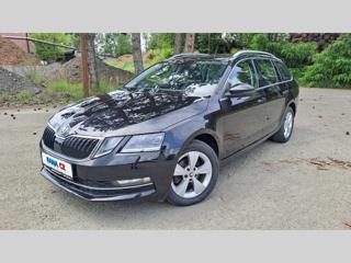 Škoda Octavia III 1.6 TDI F Style Business kombi