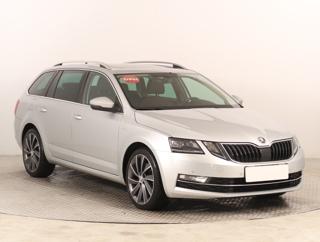 Škoda Octavia 2.0 TDI 110kW kombi