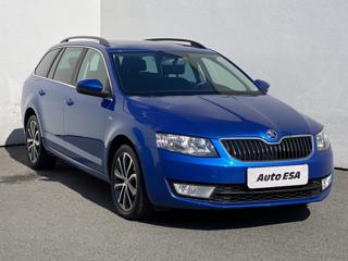 Škoda Octavia 2.0 TDi kombi