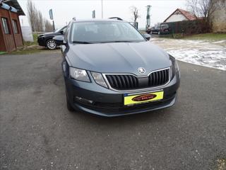 Škoda Octavia 1,6 TDI 85kW Ambition Combi kombi