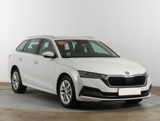 Škoda Octavia 2.0 TDI 110kW kombi