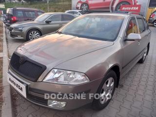 Škoda Octavia 1.6i, ČR kombi