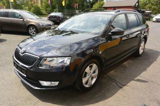 Škoda Octavia 2.0TDi 110 kW kombi