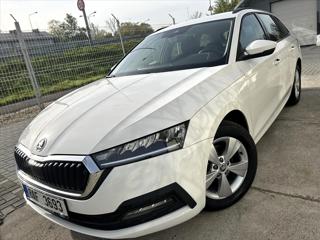 Škoda Octavia 2,0 Tdi STYLE ČR 1.maj Led Virtual kombi