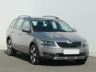 Škoda Octavia 2.0 TDI 135kW kombi