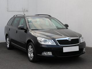 Škoda Octavia 2.0 TDi, Serv.kniha kombi