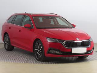 Škoda Octavia 2.0 TDI 110kW kombi