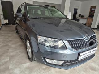 Škoda Octavia 1,4 TSI Elegance kombi