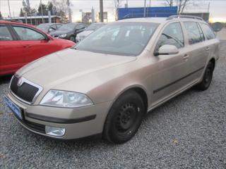 Škoda Octavia Combi 2.0FSi Elegance, aut. KLIMA kombi