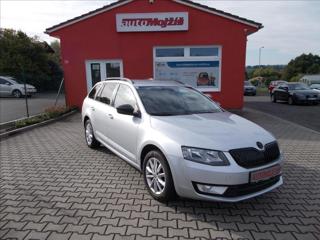 Škoda Octavia 1,6 TDI CR AMB DIGIKLIMA NOVÁ STK  III kombi