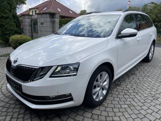 Škoda Octavia REZERVACE kombi