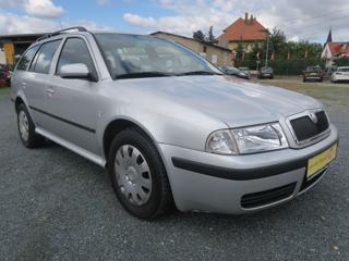 Škoda Octavia 1.9 TDI 74 KW Tour Combi kombi