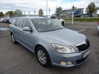 Škoda Octavia 1,9 TDi 1.majitel,DSG,webasto kombi