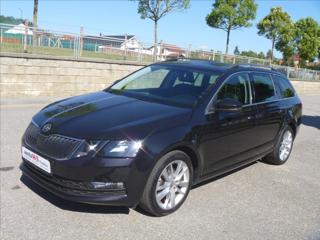 Škoda Octavia 1,5 TSI 110kW DSG F1 PRODÁNO kombi