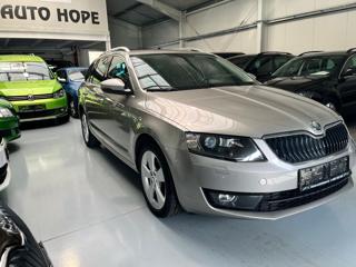 Škoda Octavia combi 1.8 TSI Elegance kombi