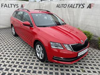 Škoda Octavia 1,6 TDI 85kW Style Combi CZ 1.MAJ kombi