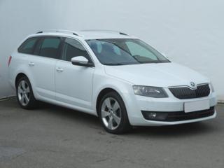 Škoda Octavia 2.0 TDI 110kW kombi