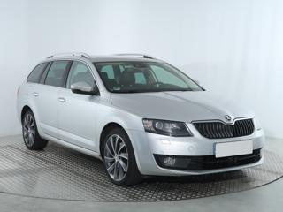 Škoda Octavia 2.0 TDI 135kW kombi