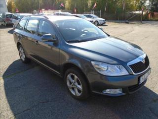 Škoda Octavia 1,9 TDI PD 4x4 Ambiente Combi kombi