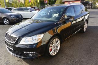 Škoda Octavia 2.0TDi RS DSG kombi