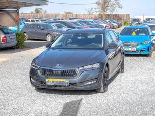 Škoda Octavia ČR 1.5TSI VIRTUÁL – FULL LED kombi