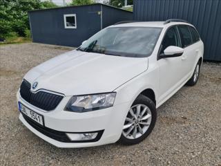 Škoda Octavia 1,6 TDI 81kW Ambition Combi kombi